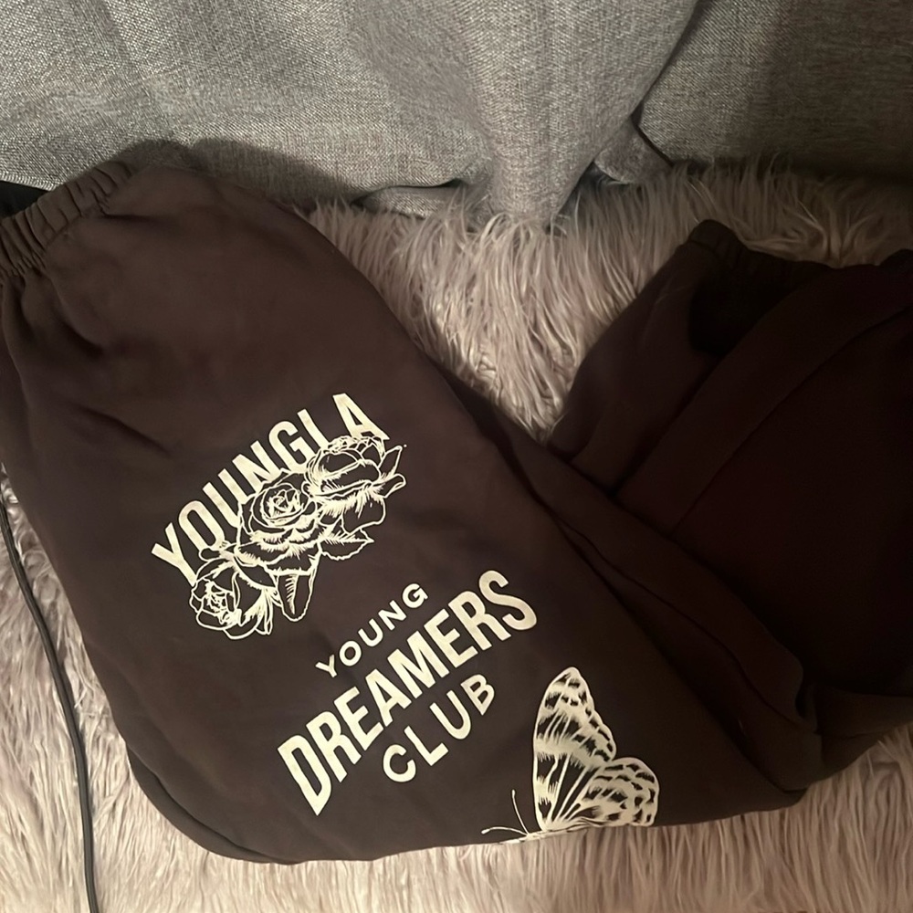 Young la joggers